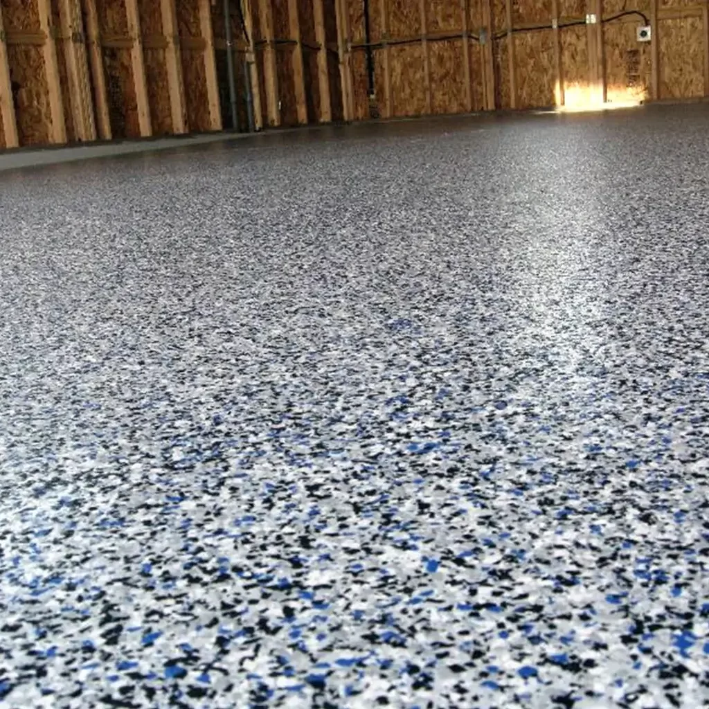 Epoxy Garage Flooring