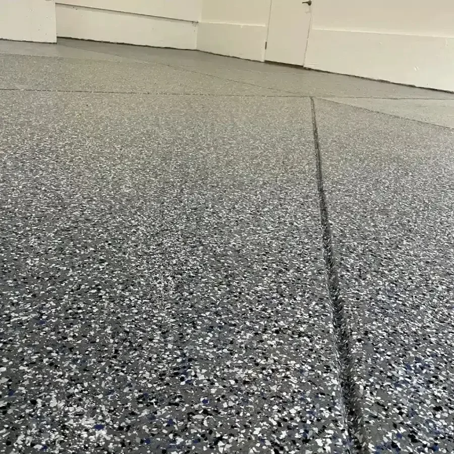 Epoxy Garage Flooring