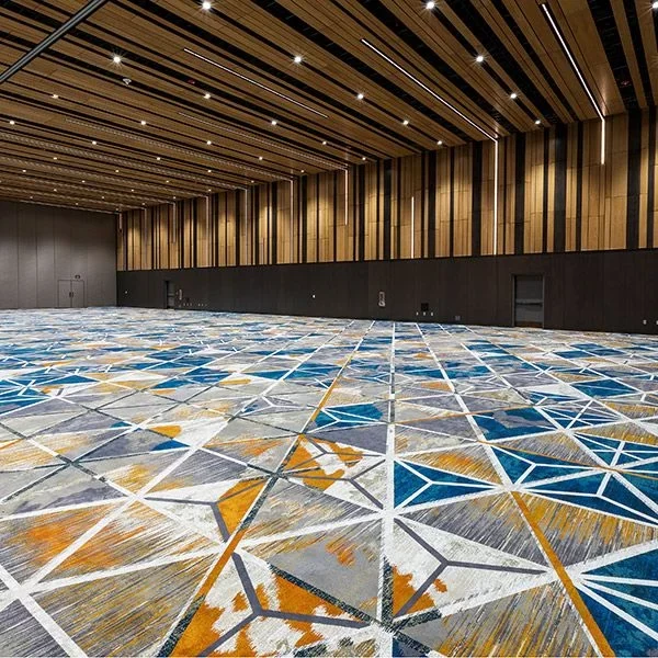 exhibition carpets