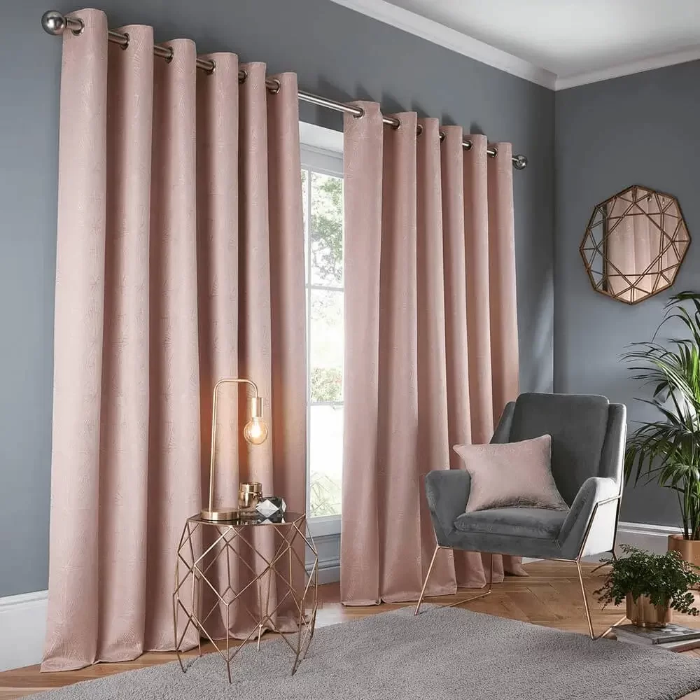 eyelet curtains