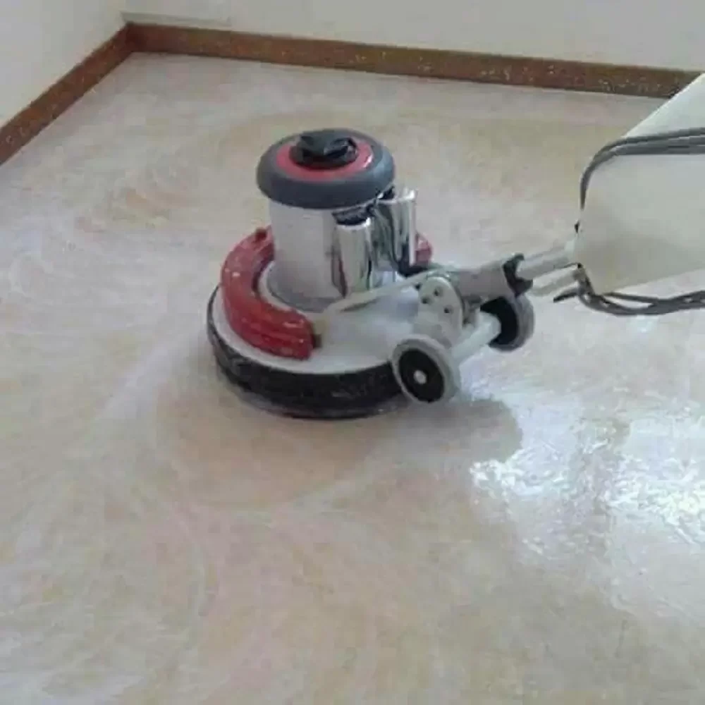 floor polishing