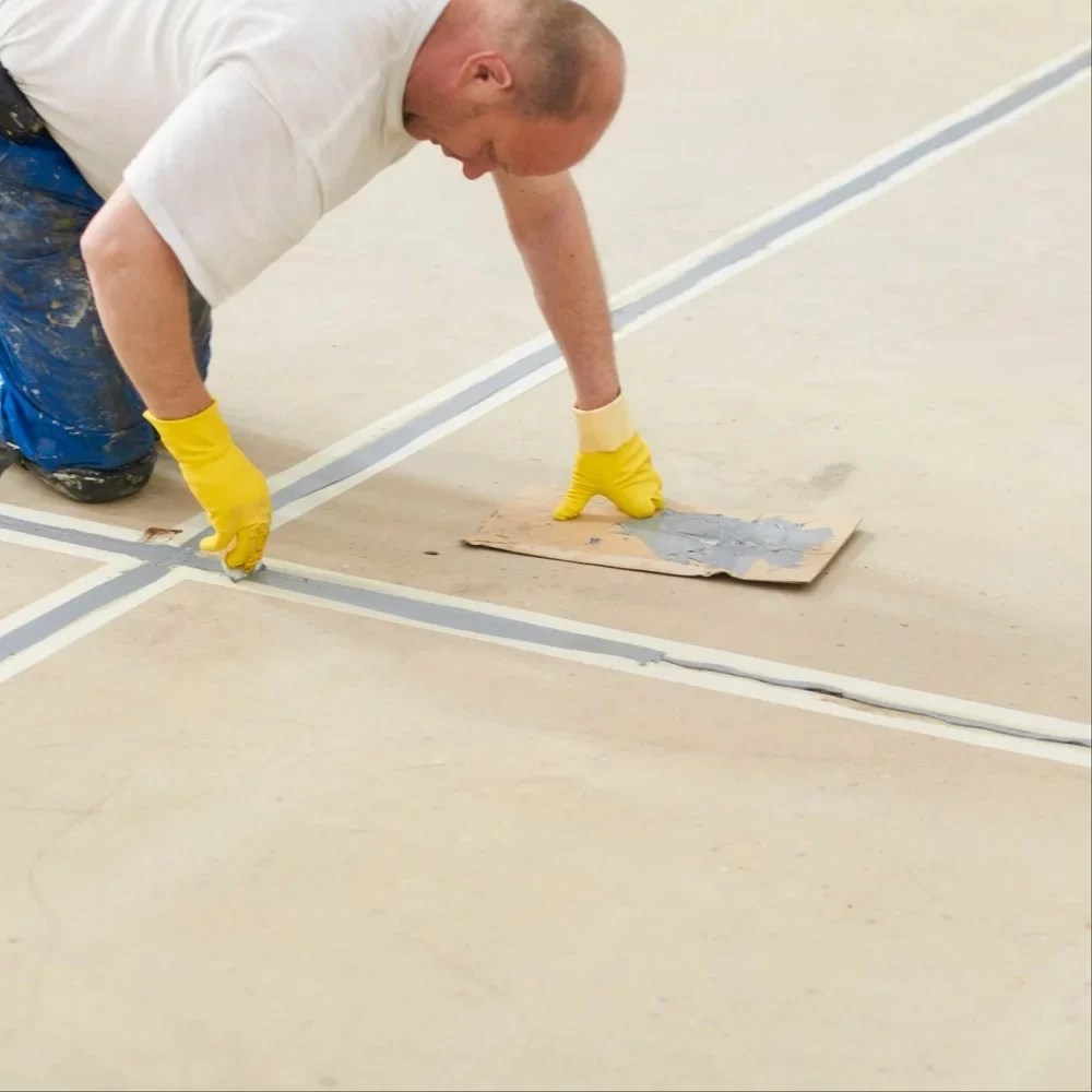 Floor Repair Services 1