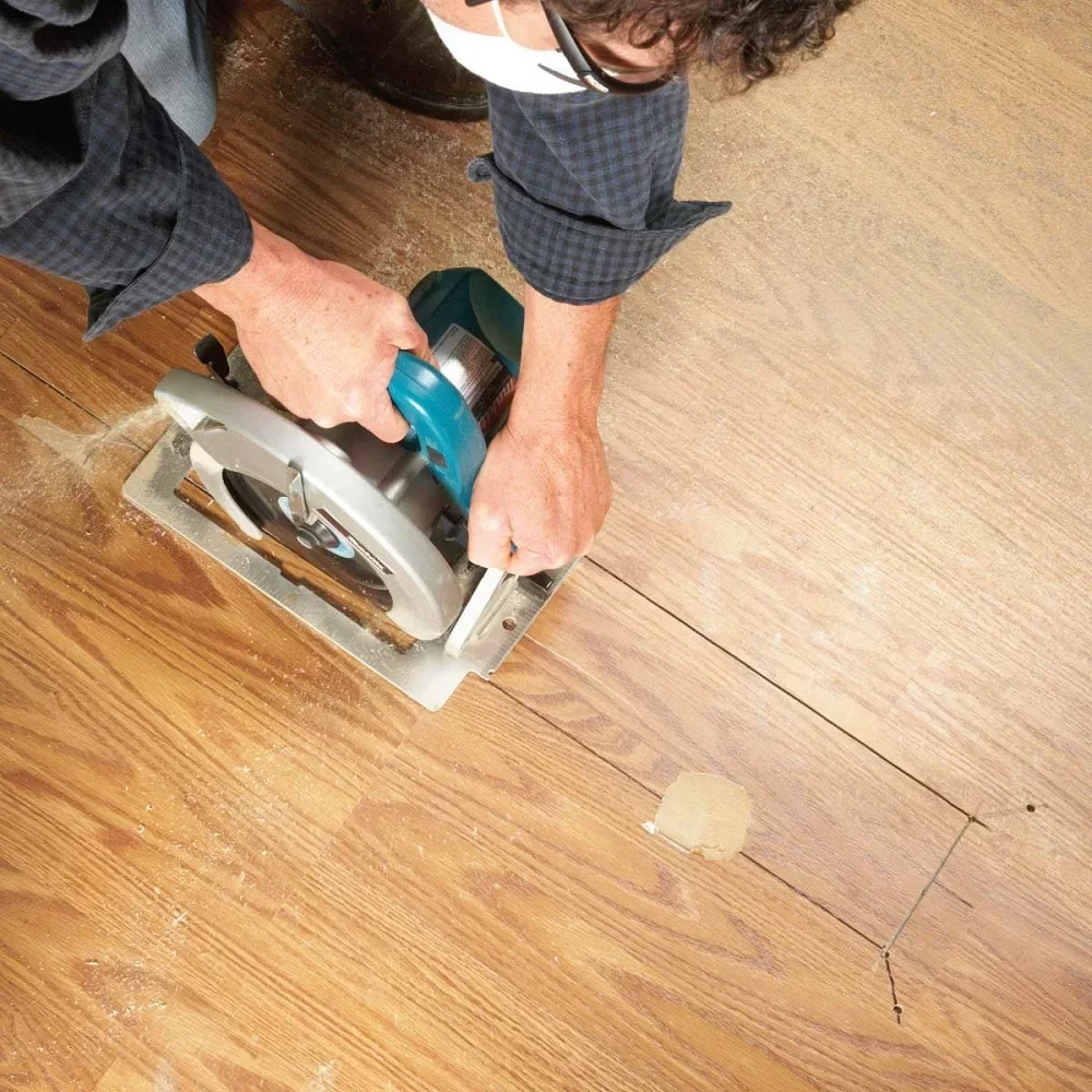 Floor Repair Services