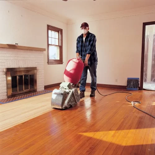 Floor Sanding New