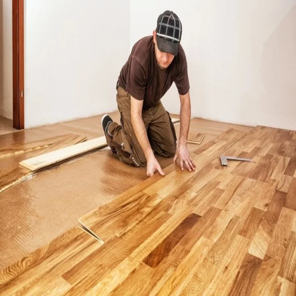 Flooring Installation & Repairing