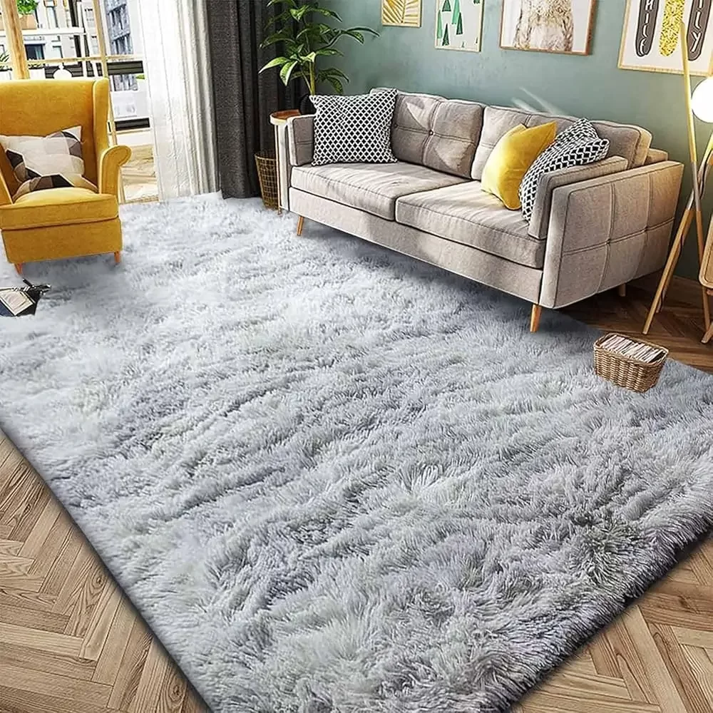 Fluffy Rugs