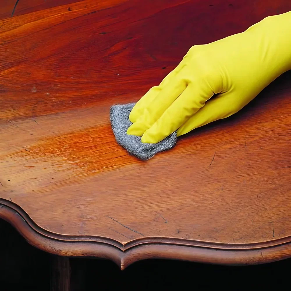 Furniture Polishing