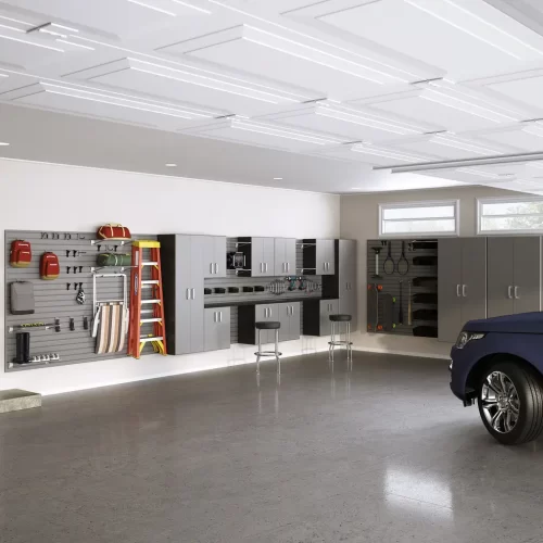 Garage Renovation