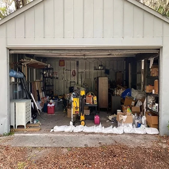 Garage Renovation