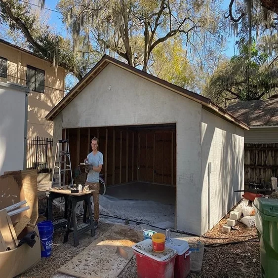 Garage Renovation s3