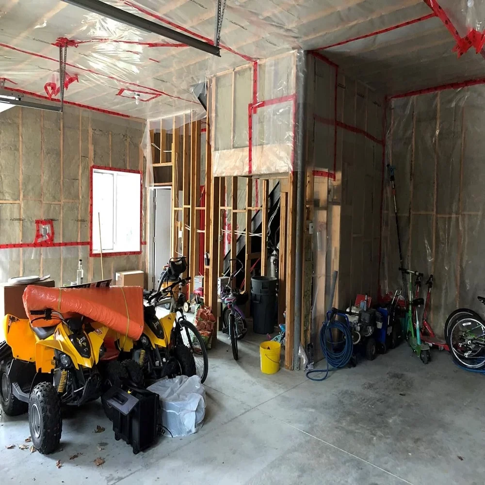 Garage Renovation