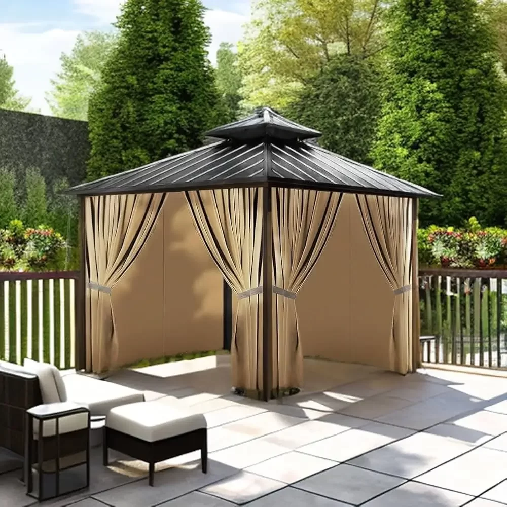 Buy Premium Gazebo Curtains in Dubai & Abu Dhabi - Shop Now!
