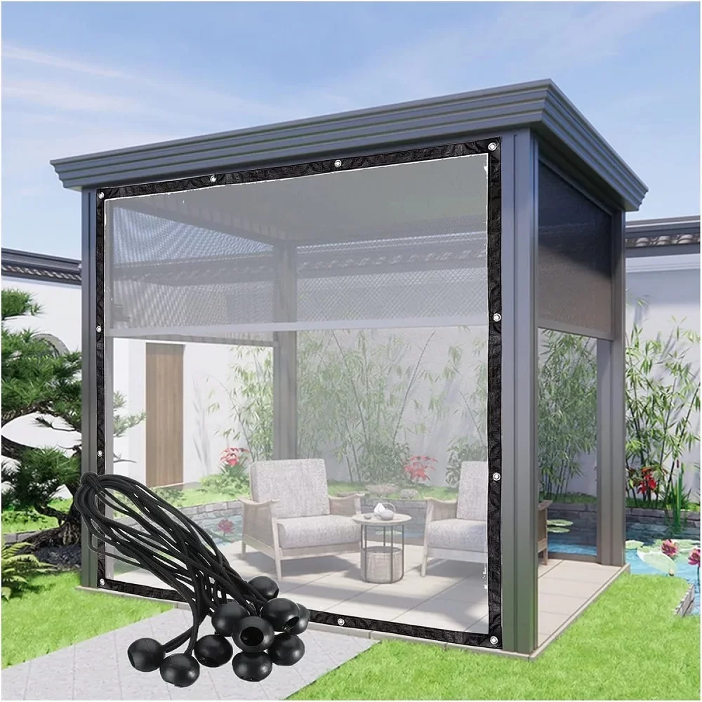 Glass Gazebo 3