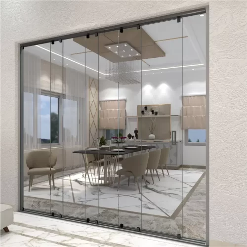 Glass Partitions