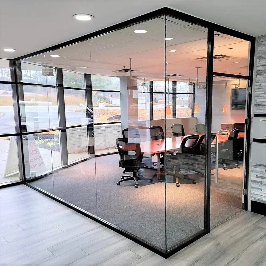 Glass Partitions