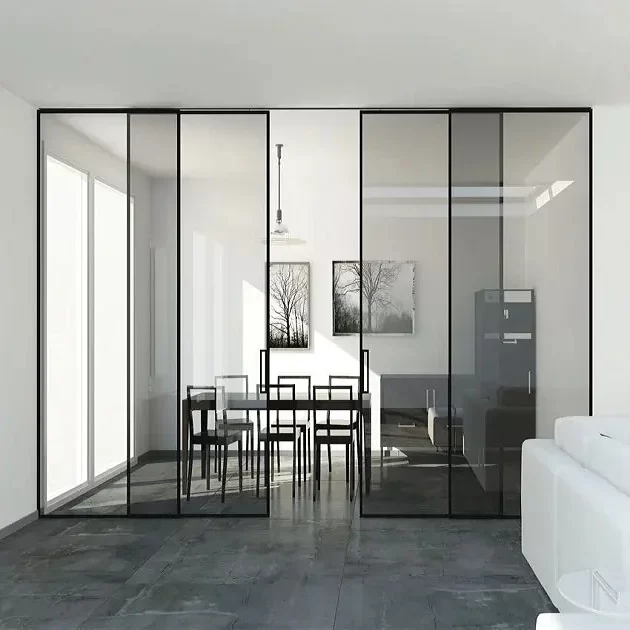 Glass Partitions s6