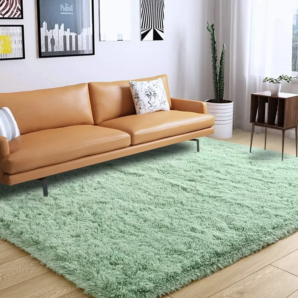 Green Rugs