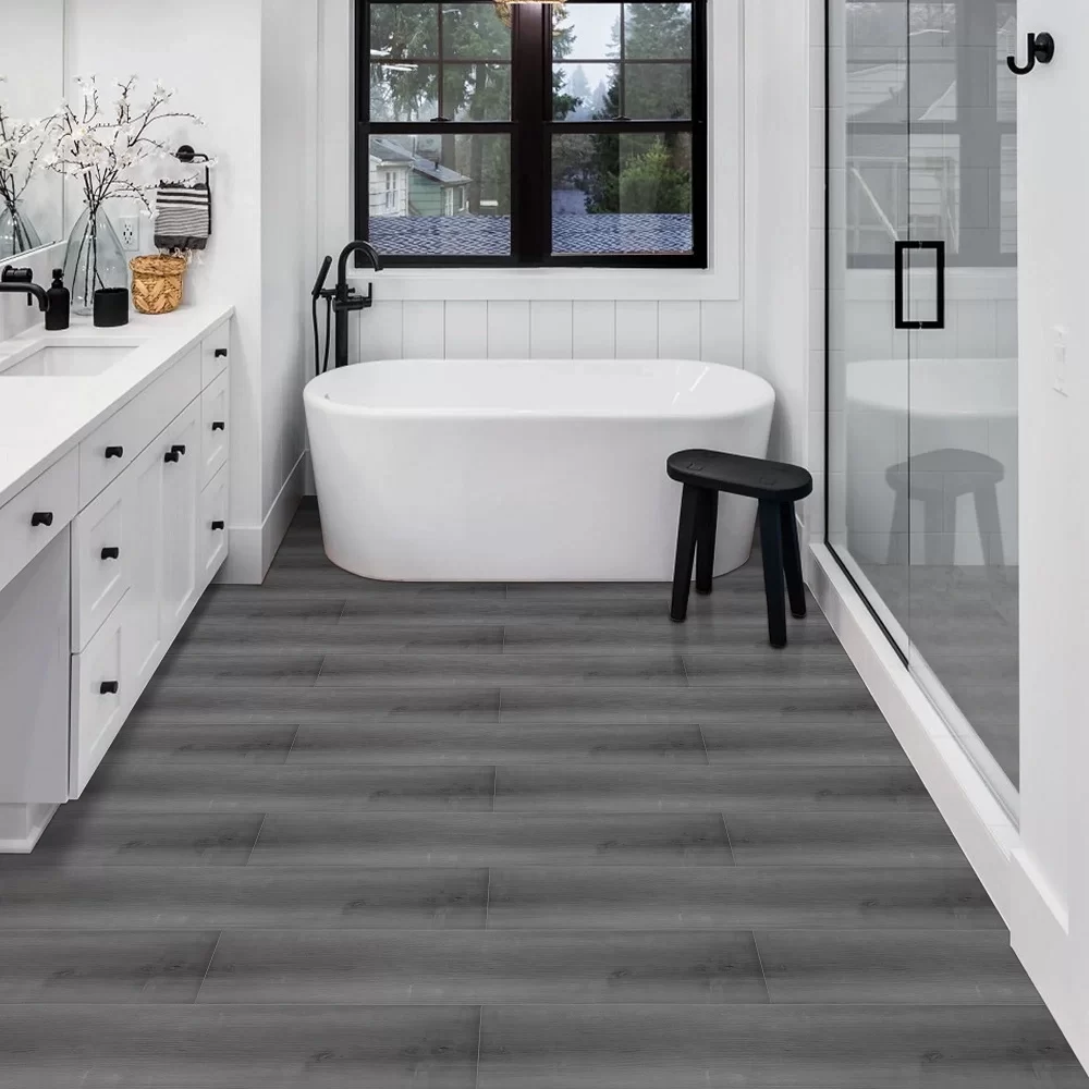 Grey Flooring