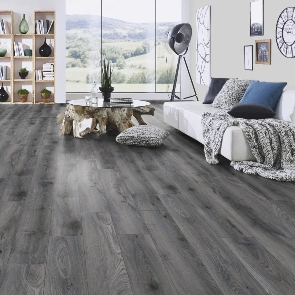 Grey Flooring