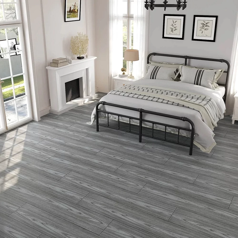 Grey Flooring