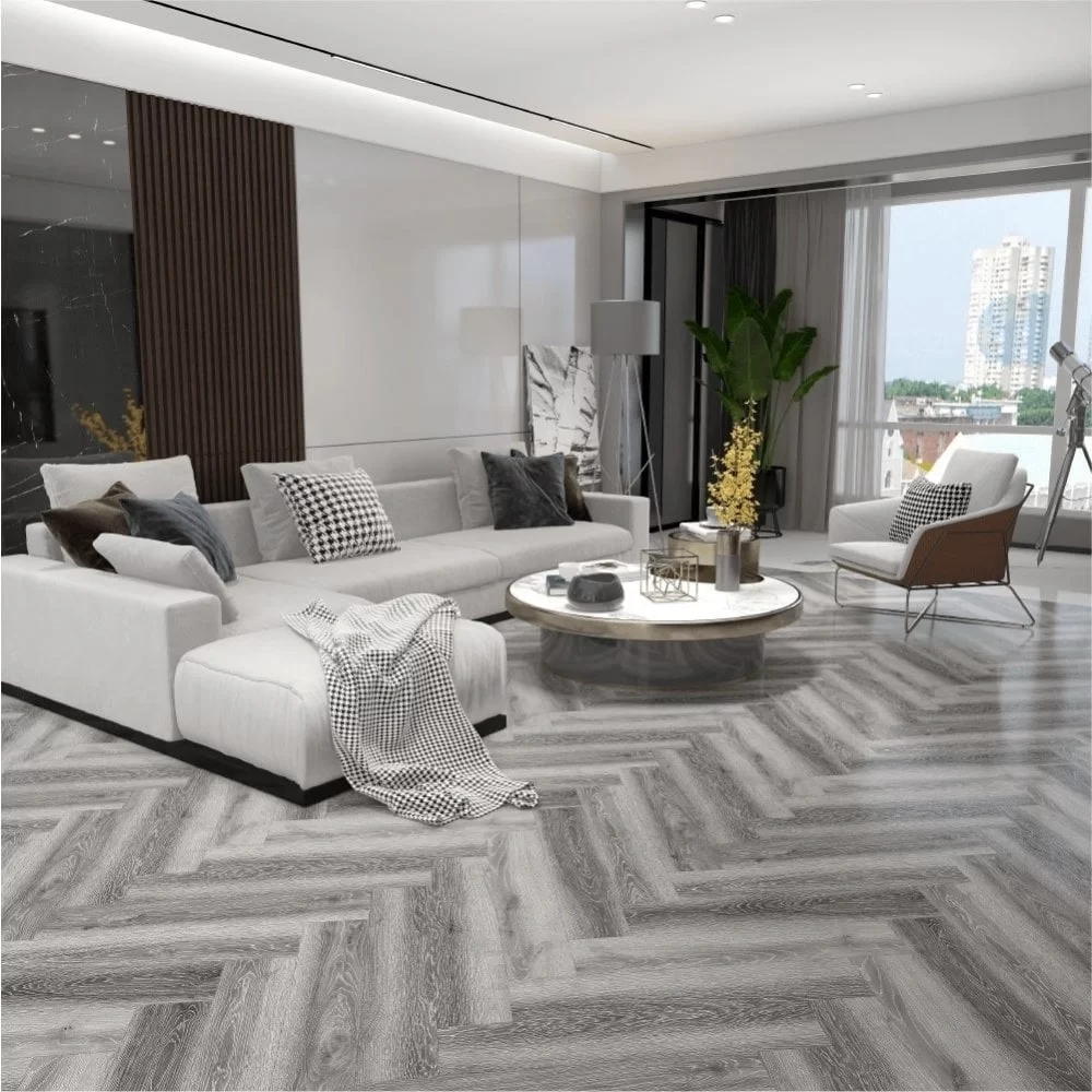 Grey Flooring