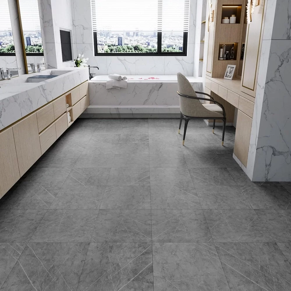 Grey Flooring