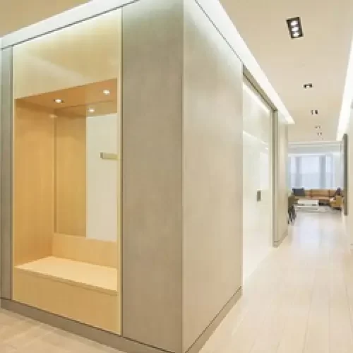 Gypsum Board Partitions