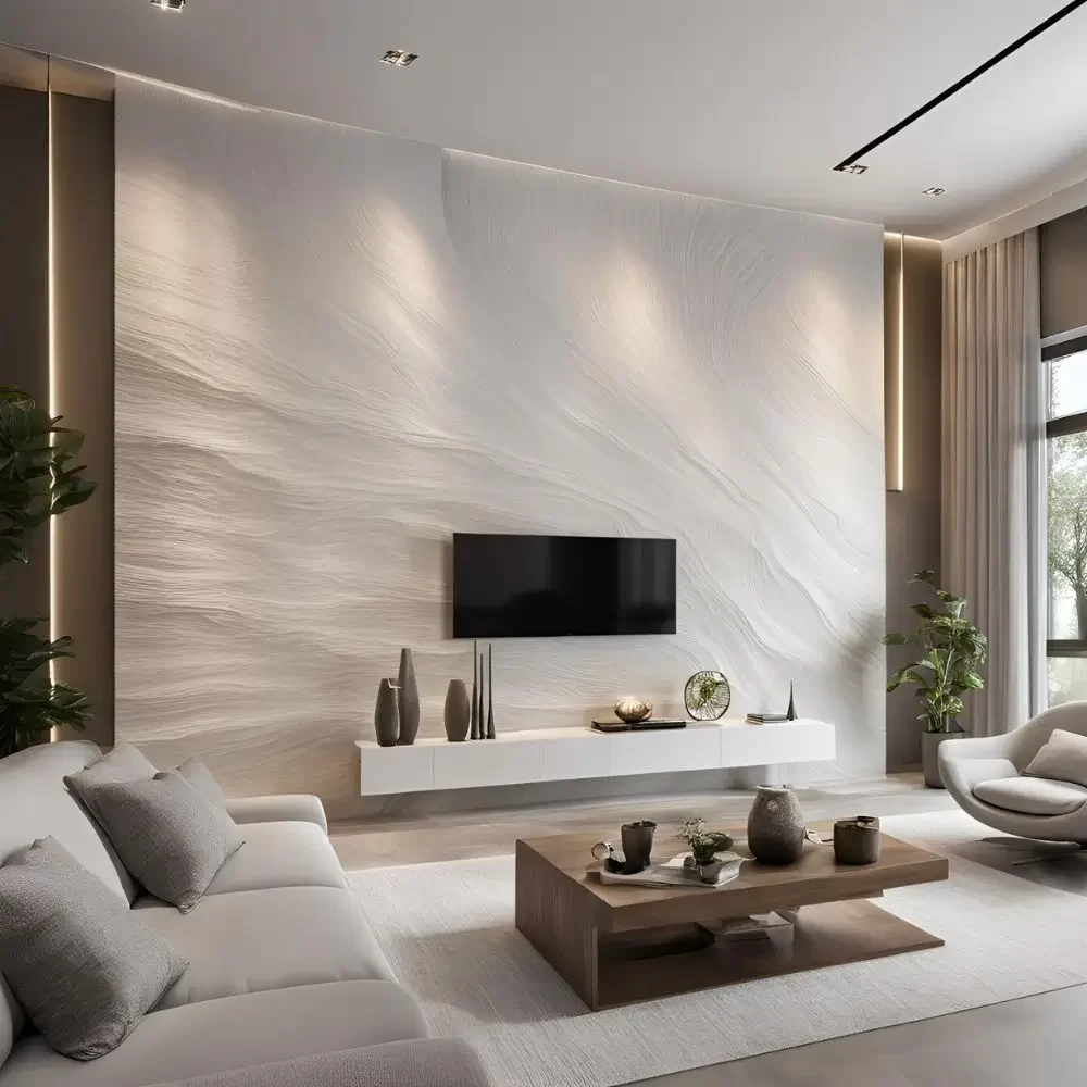 Gypsum Wall Panels