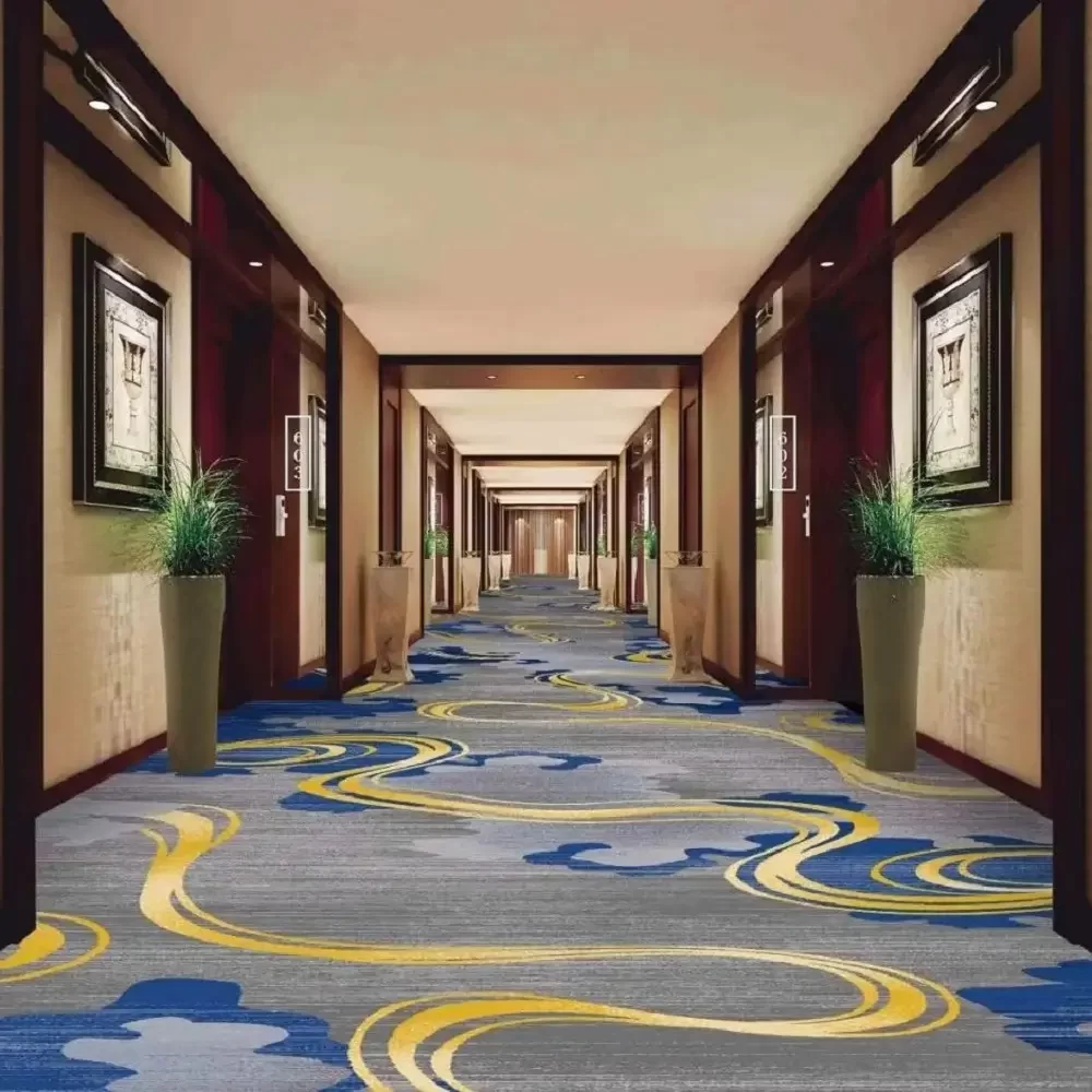 Hallway Carpets