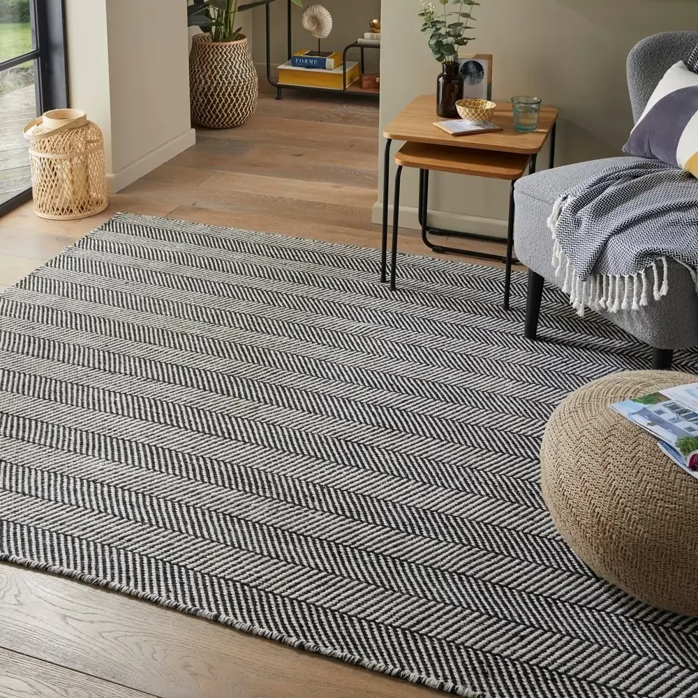 Herringbone Carpets
