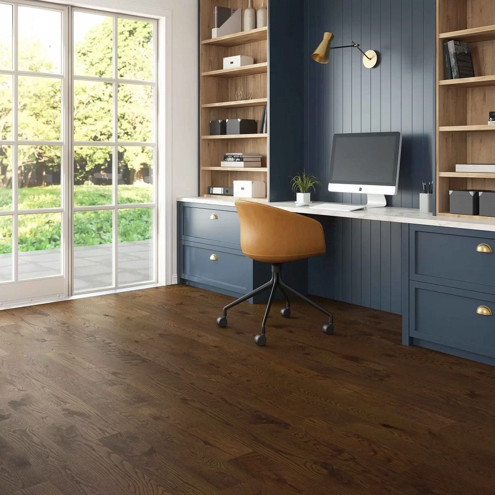 Home Office Flooring