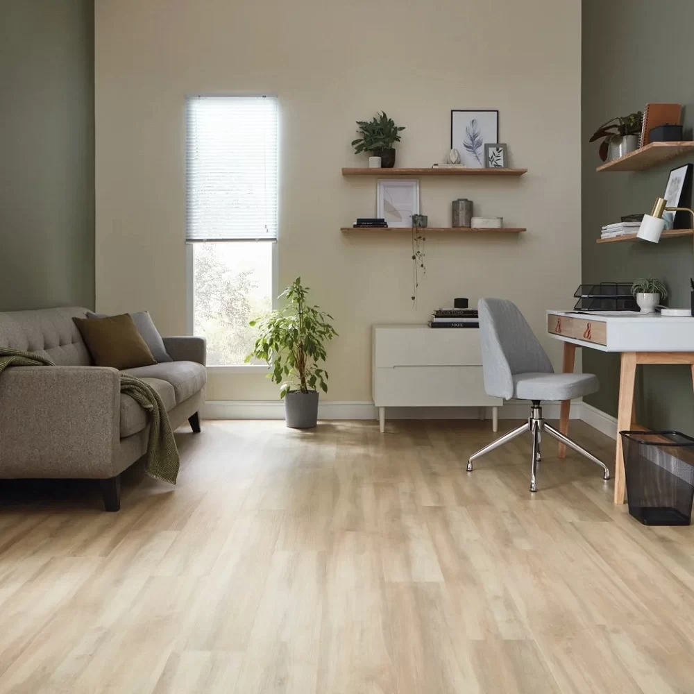 Home Office Flooring