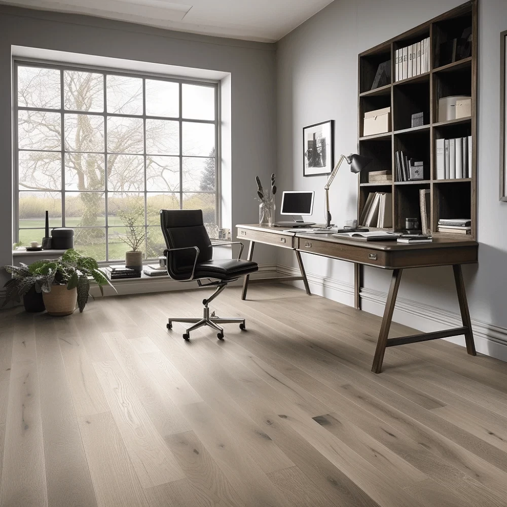 Home Office Flooring