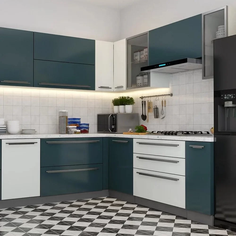 Kitchen Cabinets S2