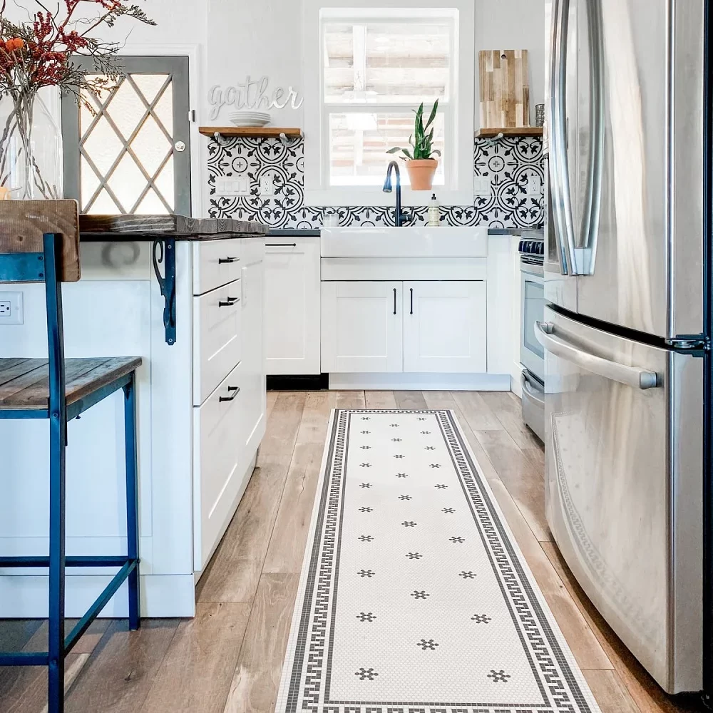 Kitchen mat S14