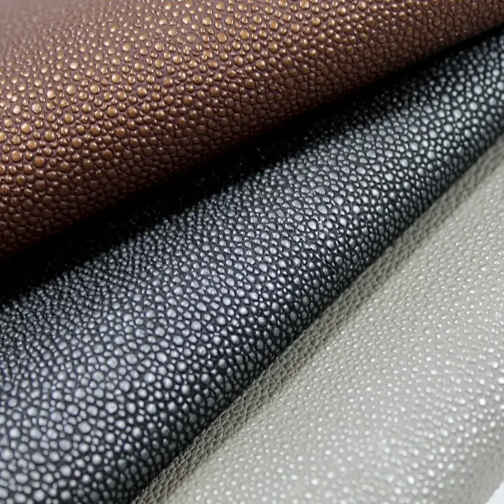 Leather Fabrics