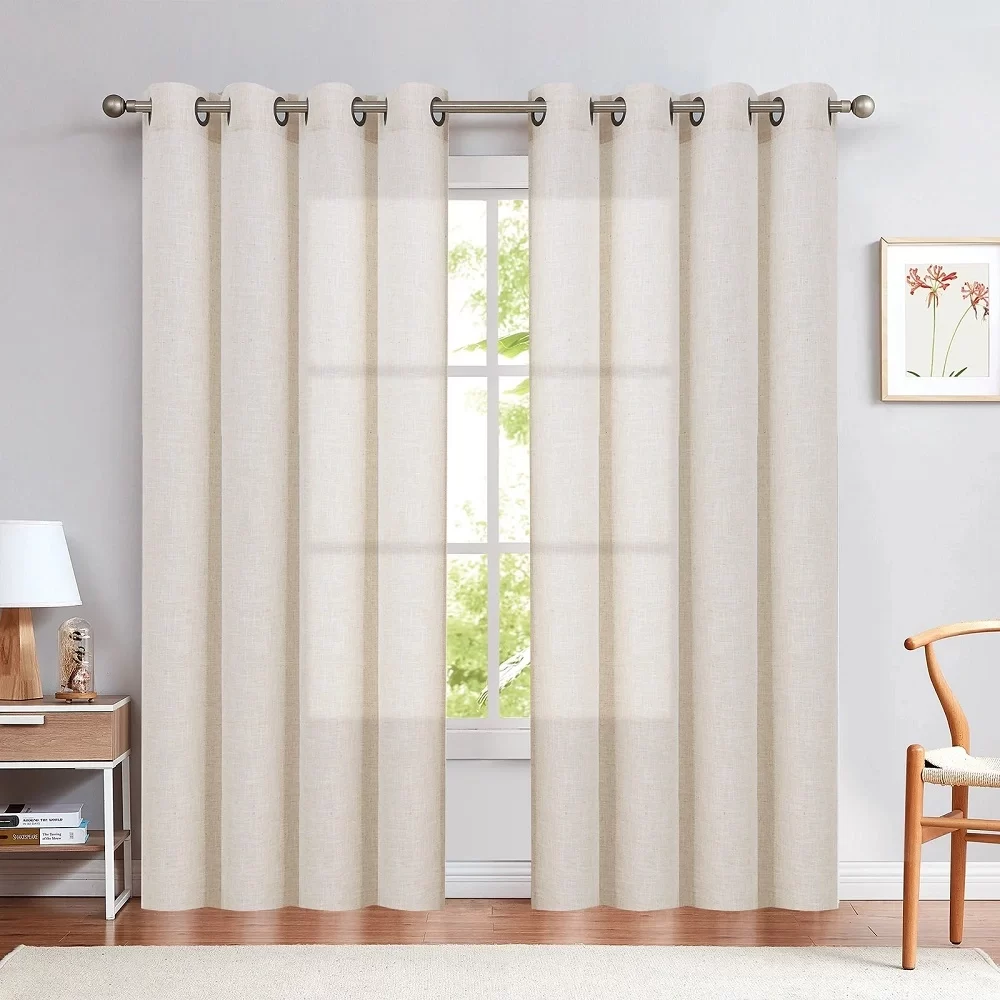 Light Filtering Curtains