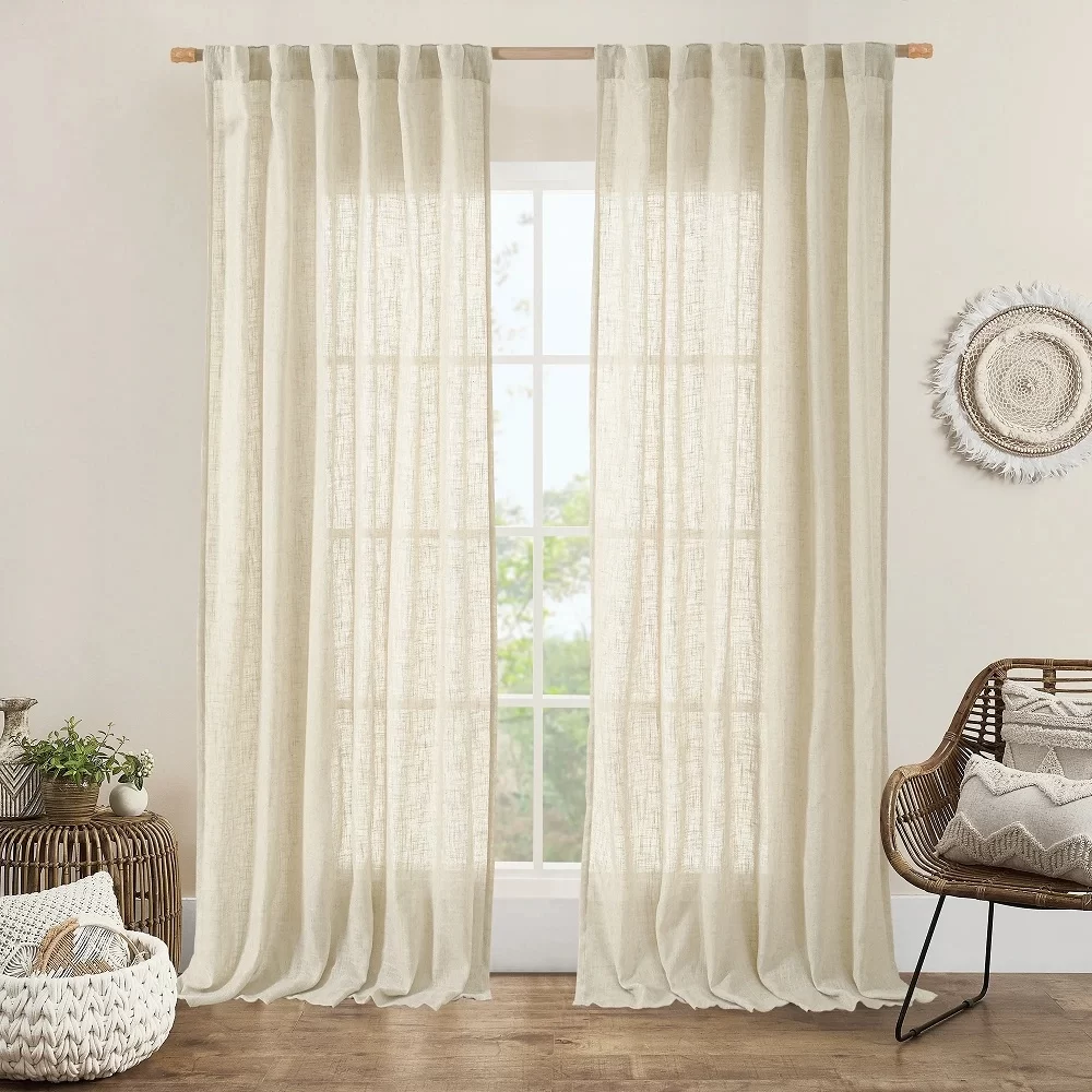 Light Filtering Curtains