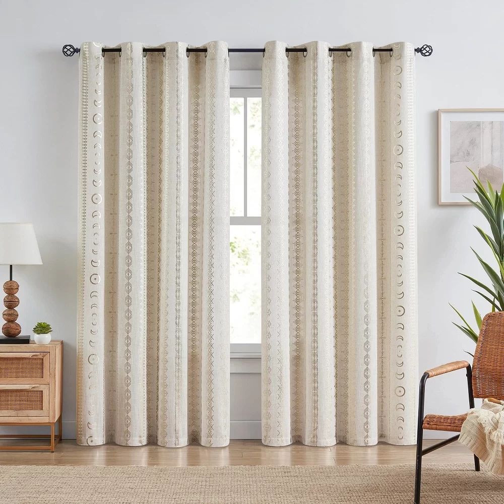 Light Filtering Curtains