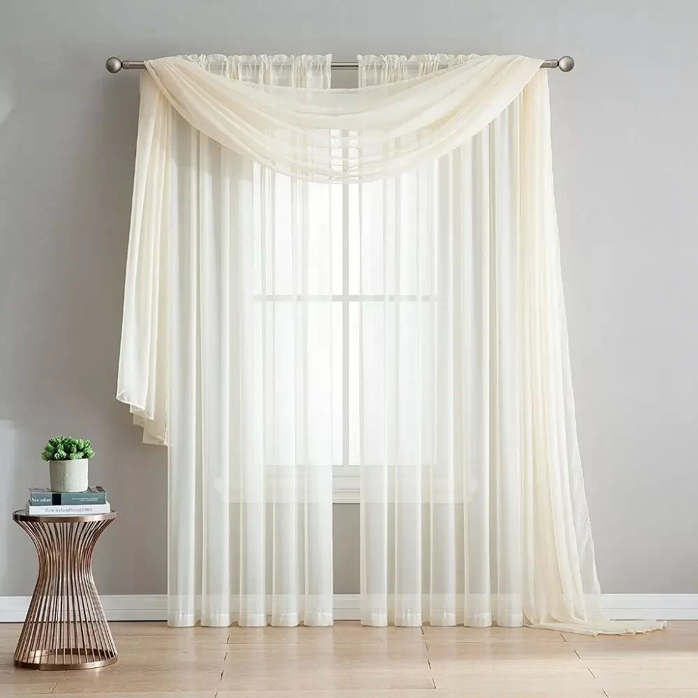 Lightweight Curtains
