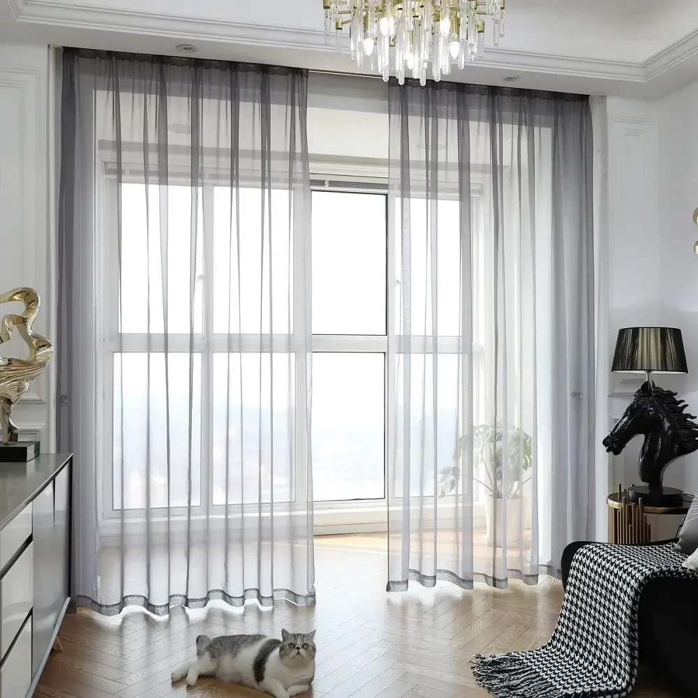 Lightweight Curtains