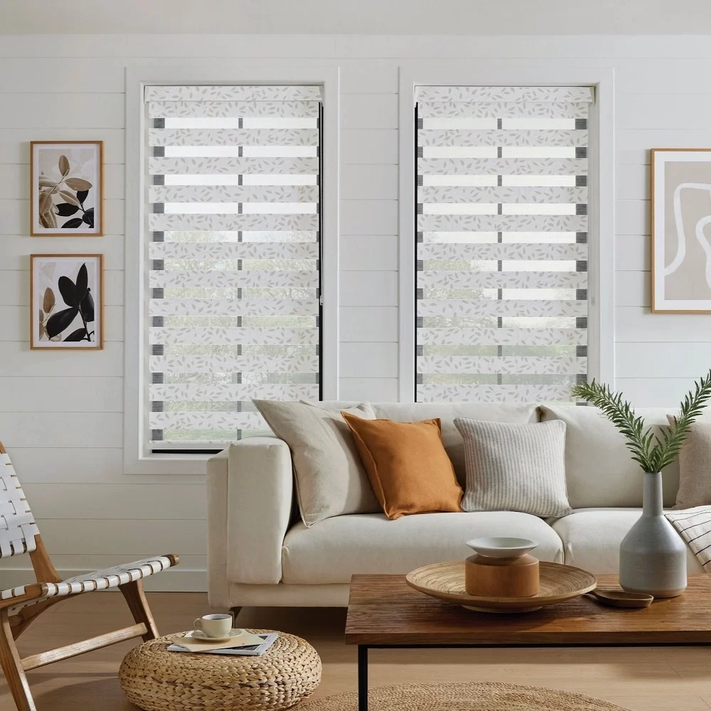 Living Room Blinds