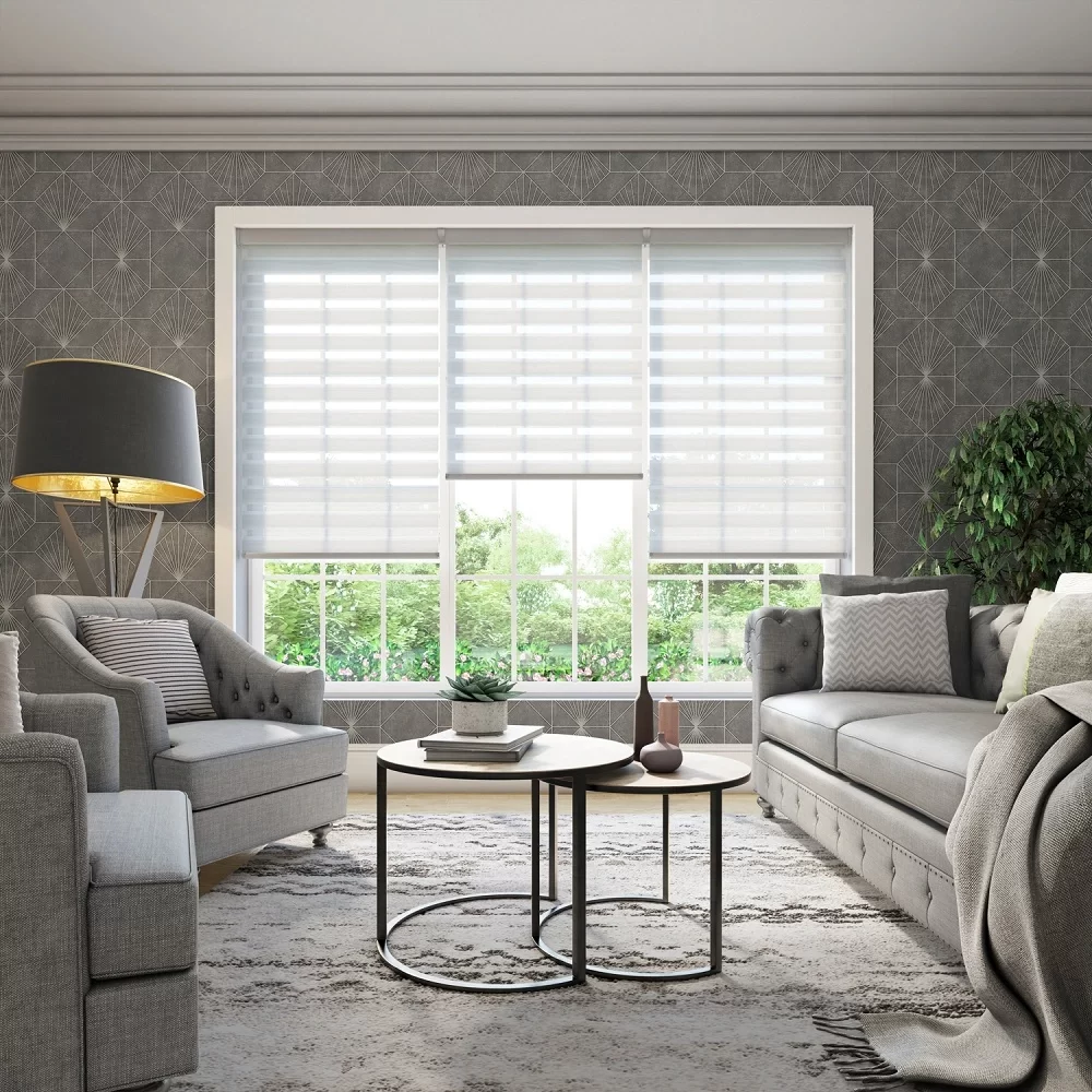 Living Room Blinds