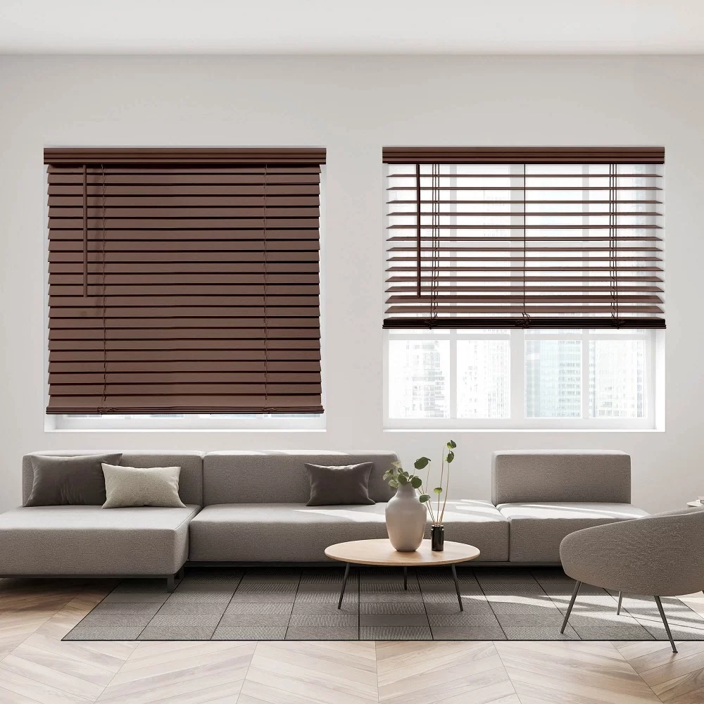 Living Room Blinds