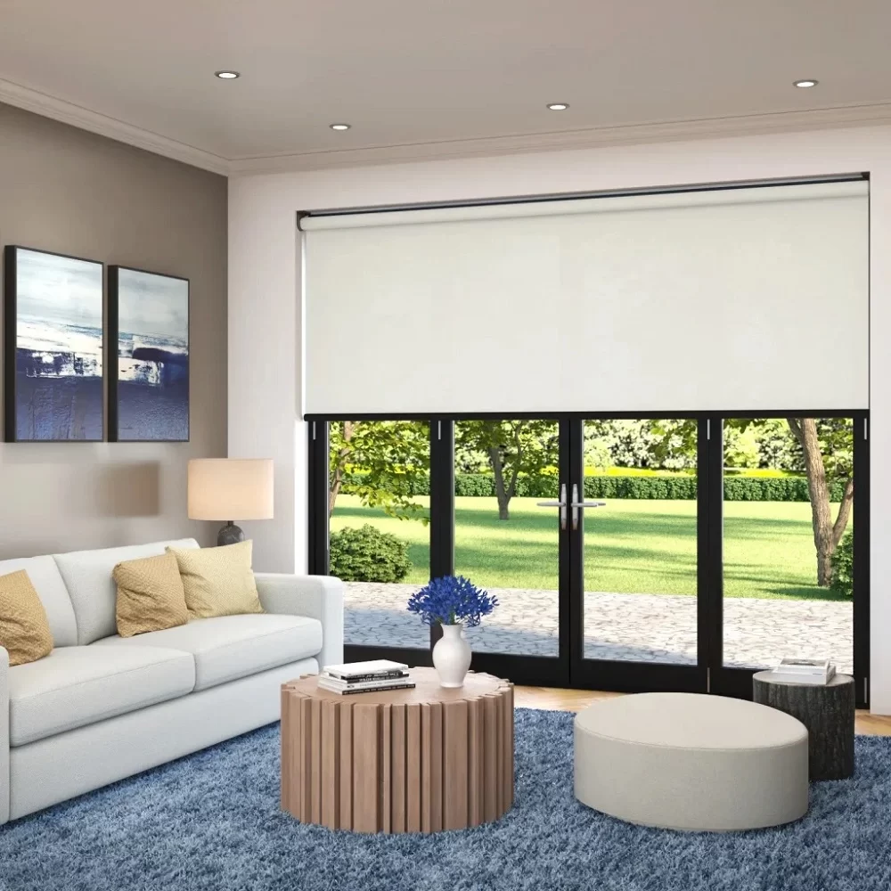 Living Room Blinds