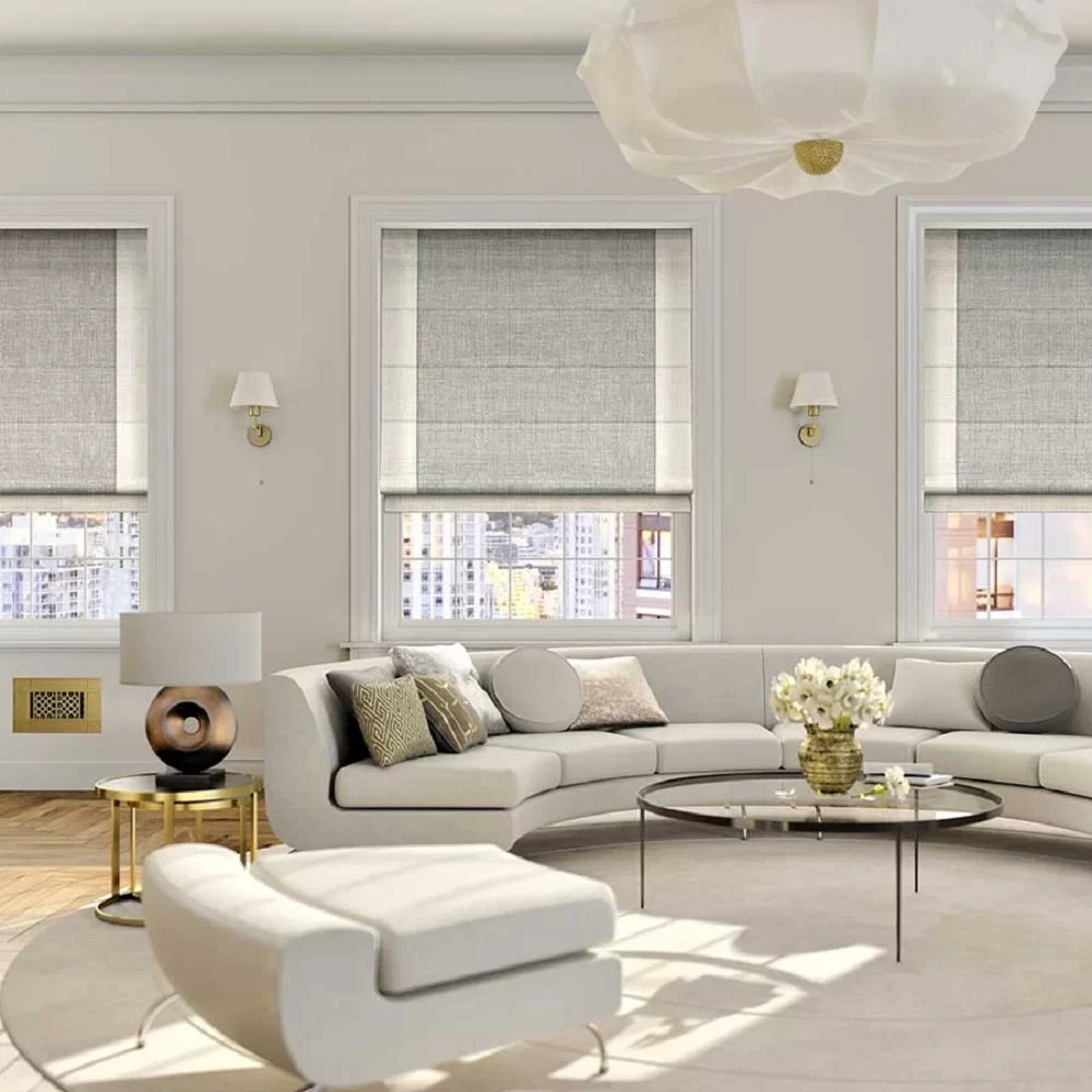 Living Room Blinds
