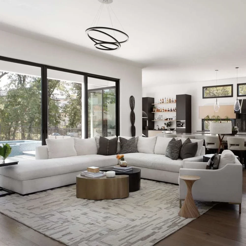 Living Room Carpets
