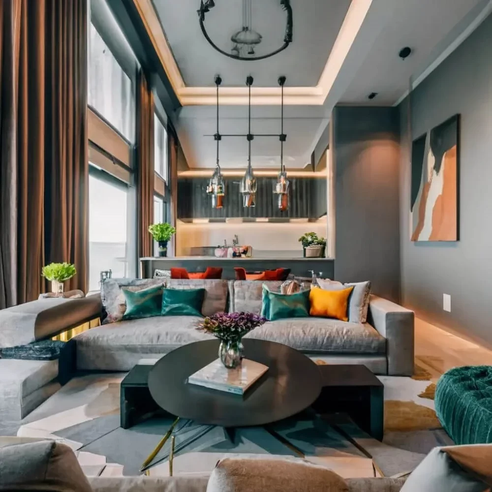 Living Room Renovation