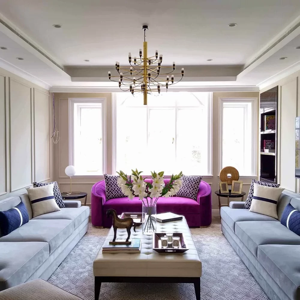 Living Room Renovation S9