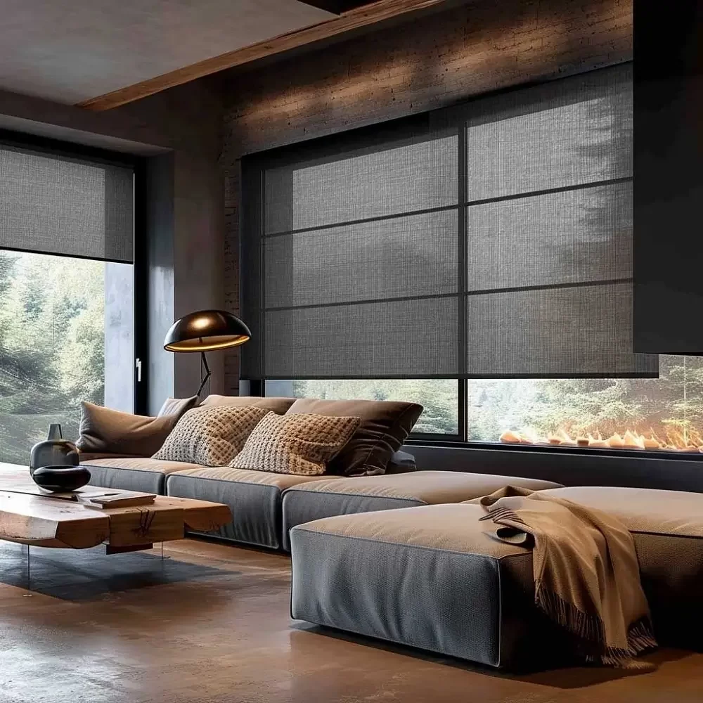 Luxury Blinds